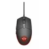 Trust GXT 838 Azor klávesnica myš v balení herná USB čierna