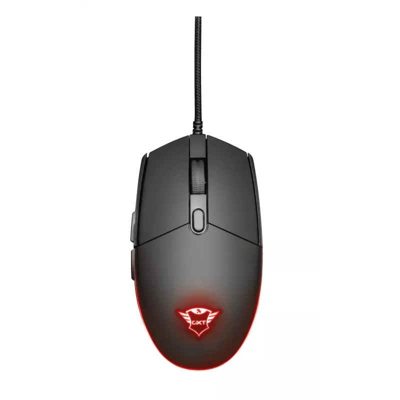 Trust GXT 838 Azor klávesnica myš v balení herná USB čierna