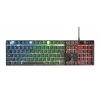 Trust GXT 838 Azor klávesnica myš v balení herná USB čierna