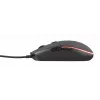 Trust GXT 838 Azor klávesnica myš v balení herná USB čierna