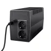 Trust Paxxon neprerušiteľný zdroj napájania (UPS) 0,8 kVA 480 W 2 AC výstupy
