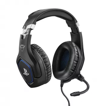 Trust GXT 488 Forze PS4 headset káblový Head-band herný čierny