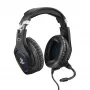 Trust GXT 488 Forze PS4 headset káblový Head-band herný čierny