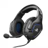 Trust GXT 488 Forze PS4 headset káblový Head-band herný čierny