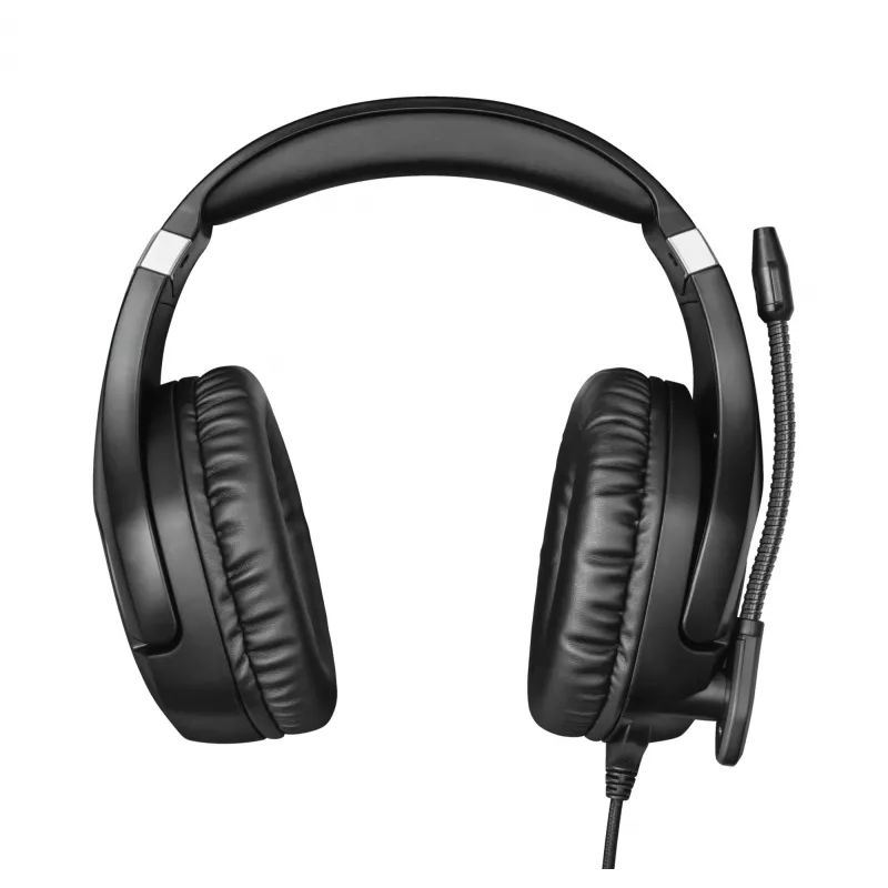 Trust GXT 488 Forze PS4 headset káblový Head-band herný čierny
