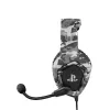 Trust GXT 488 Forze PS4 headset, káblový, s hlavovým mostom, herný, čierna, sivá