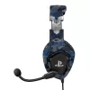 Trust GXT 488 Forze PS4 headset káblový s hlavovým mostom herný čierna, modrá