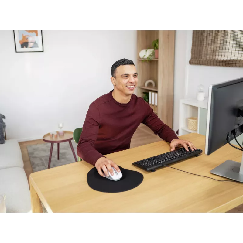 Trust BigFoot XL čierna