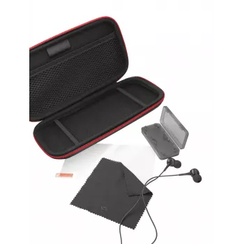 Trust GXT 1241 Tidor XL puzdro Nintendo čierne