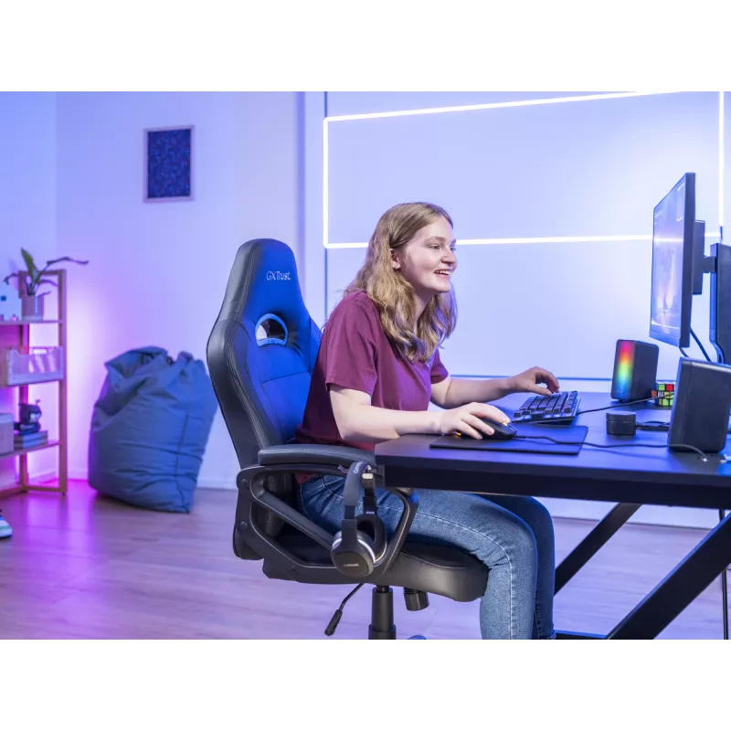 Trust GXT 611 Wezz reproduktorová sada 6 W PC/notebook čierna 2.0 kanály 3 W