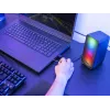Trust GXT 611 Wezz reproduktorová sada 6 W PC/notebook čierna 2.0 kanály 3 W