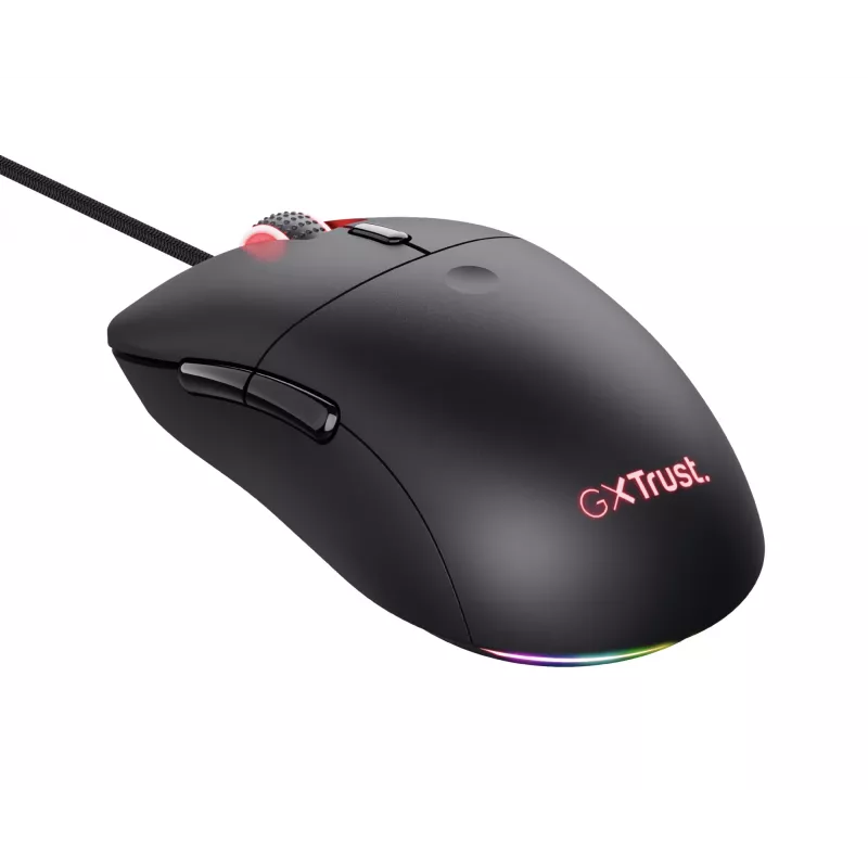 Trust GXT 981 Redex myš herná pravá ruka USB Type-A optická 10000 DPI