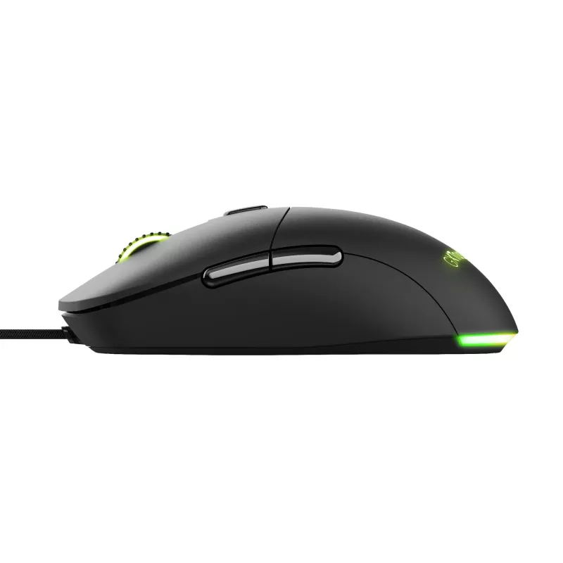 Trust GXT 981 Redex myš herná pravá ruka USB Type-A optická 10000 DPI