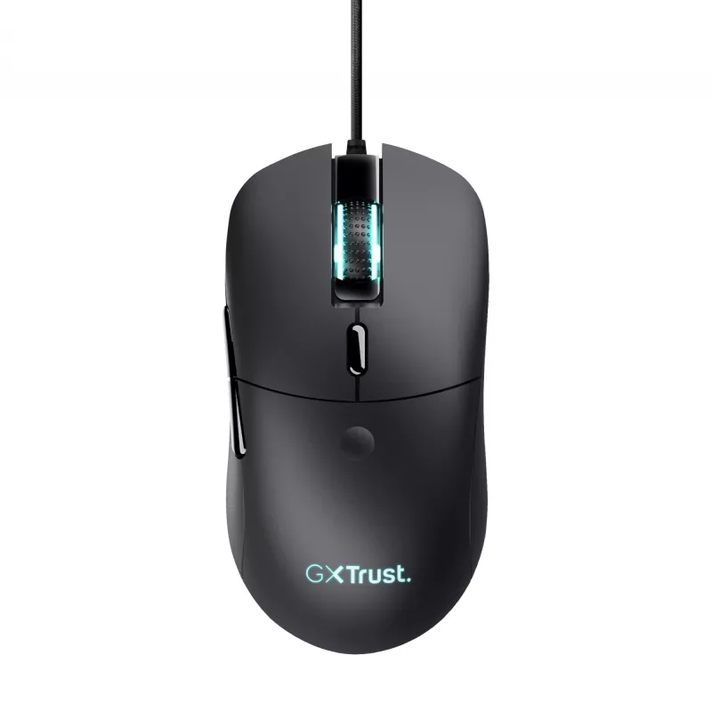 Trust GXT 981 Redex myš herná pravá ruka USB Type-A optická 10000 DPI