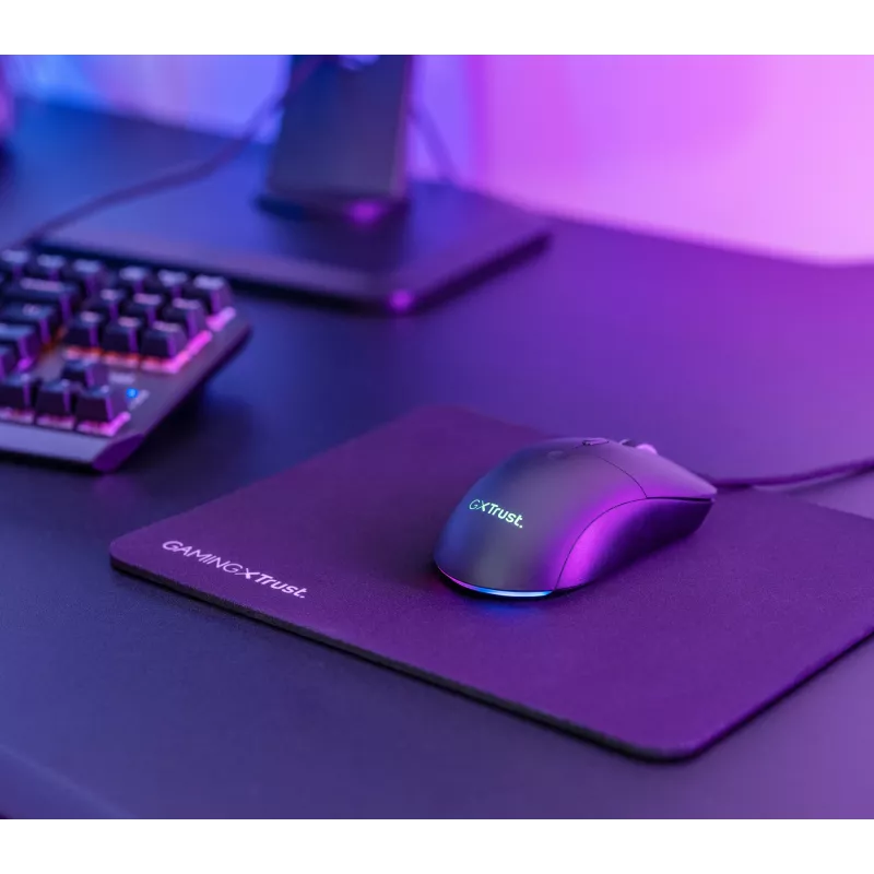Trust GXT 981 Redex myš herná pravá ruka USB Type-A optická 10000 DPI