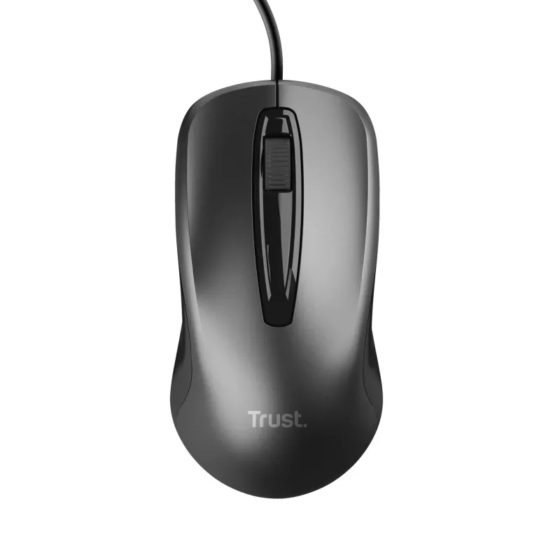 Trust 24657 myš kancelárska obojručná USB Type-A optická 1200 DPI