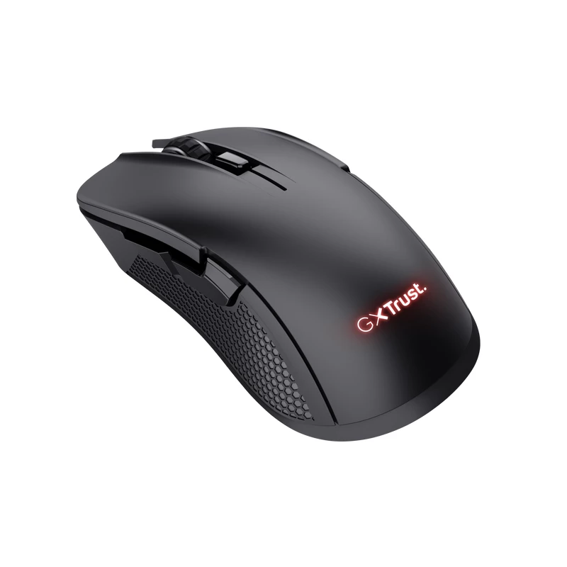 Trust GXT 923 YBAR myš herná pravá ruka RF bezdrôtová optická 7200 DPI