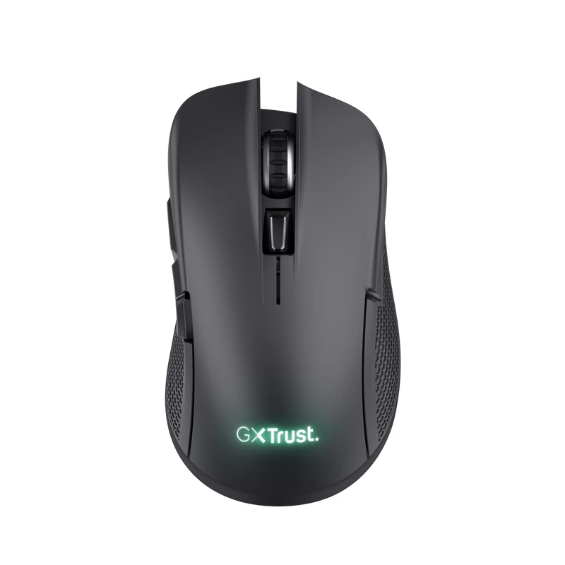 Trust GXT 923 YBAR myš herná pravá ruka RF bezdrôtová optická 7200 DPI
