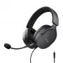 Trust GXT 489 FAYZO headset káblový s hlavovým mostom herný čierny