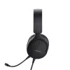 Trust GXT 489 FAYZO headset káblový s hlavovým mostom herný čierny