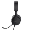Trust GXT 489 FAYZO headset káblový s hlavovým mostom herný čierny