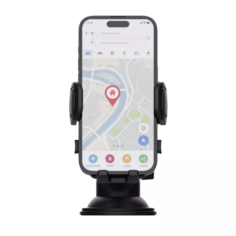 Trust Runo mobilný telefón/smartphone čierny