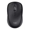 Trust Ody II klávesnica myš v balení univerzálna RF bezdrôtová QWERTY US English čierna