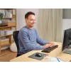 Trust Ody II klávesnica myš v balení univerzálna RF bezdrôtová QWERTY US English čierna