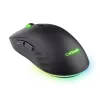 Trust GXT 927 Redex+ myš herná pravá ruka RF bezdrôtová + USB Type-A laserová 25600 DPI