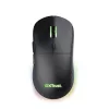 Trust GXT 927 Redex+ myš herná pravá ruka RF bezdrôtová + USB Type-A laserová 25600 DPI