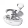 Trust Yavi headset True Wireless Stereo (TWS) in-ear slúchadlá hovory/hudba USB Type-C Bluetooth biele