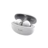 Trust Yavi headset True Wireless Stereo (TWS) in-ear slúchadlá hovory/hudba USB Type-C Bluetooth biele