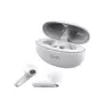 Trust Yavi headset True Wireless Stereo (TWS) in-ear slúchadlá hovory/hudba USB Type-C Bluetooth biele