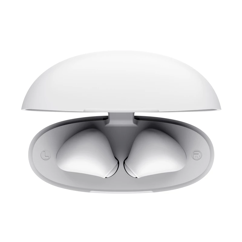 Trust Yavi headset True Wireless Stereo (TWS) in-ear slúchadlá hovory/hudba USB Type-C Bluetooth biele