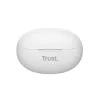 Trust Yavi headset True Wireless Stereo (TWS) in-ear slúchadlá hovory/hudba USB Type-C Bluetooth biele
