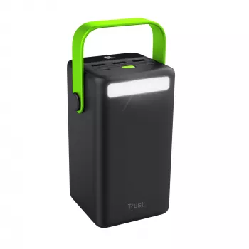 Trust Redoh XXL 50000 mAh čierna, zelená