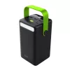 Trust Redoh XXL 50000 mAh čierna, zelená
