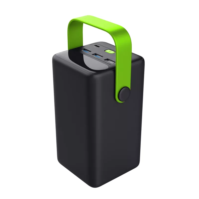 Trust Redoh XXL 50000 mAh čierna, zelená