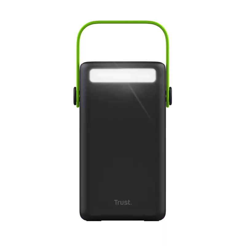 Trust Redoh XXL 50000 mAh čierna, zelená