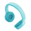 Trust Nouna headset káblový s hlavovým mostom hovory/hudba tyrkysová