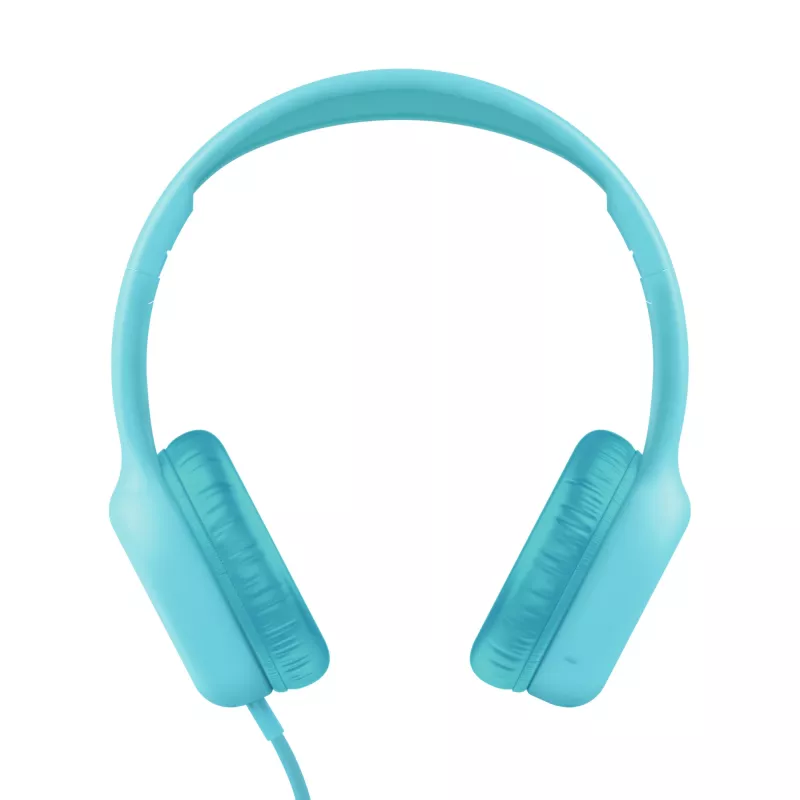 Trust Nouna headset káblový s hlavovým mostom hovory/hudba tyrkysová