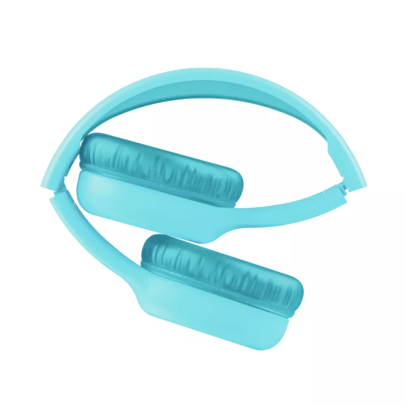Trust Nouna headset káblový s hlavovým mostom hovory/hudba tyrkysová