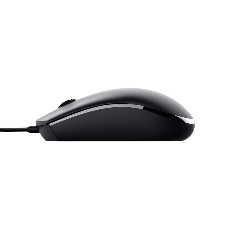 Trust TM-101 myš domáca obojručná USB Type-A optická 1200 DPI