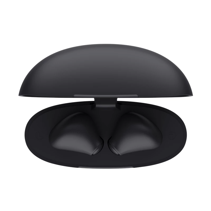 Trust Yavi headset True Wireless Stereo (TWS) in-ear hovory/hudba USB Type-C Bluetooth čierny