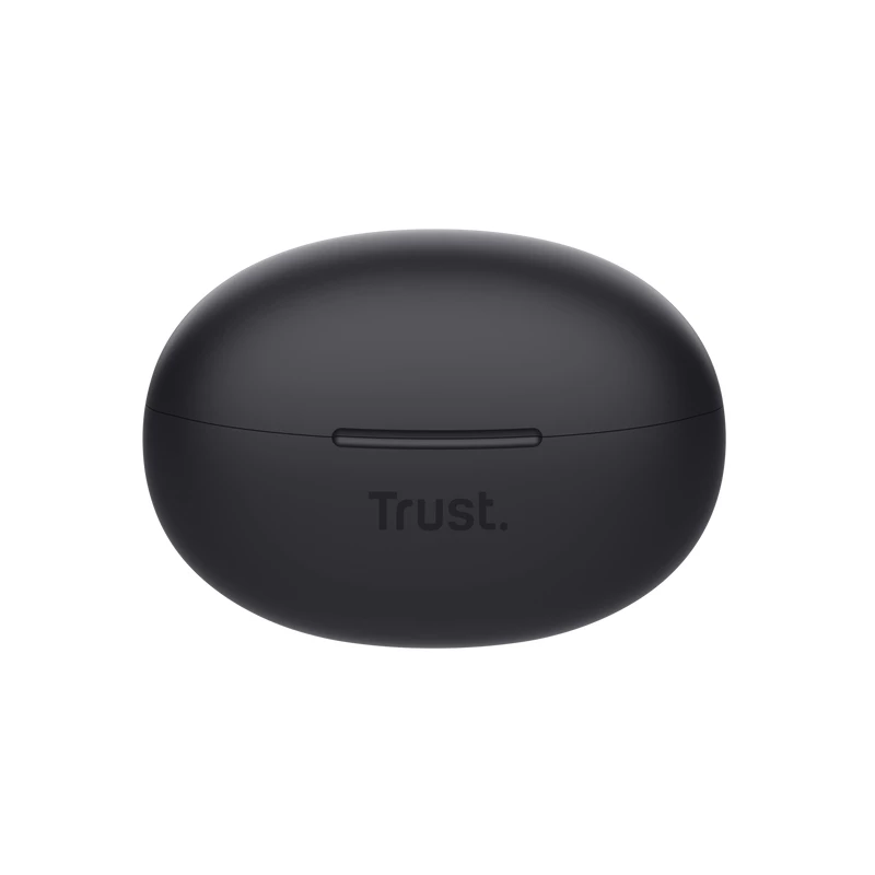 Trust Yavi headset True Wireless Stereo (TWS) in-ear hovory/hudba USB Type-C Bluetooth čierny