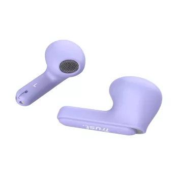 Trust Yavi headset True Wireless Stereo (TWS) in-ear hovory/hudba USB Type-C Bluetooth fialový
