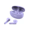 Trust Yavi headset True Wireless Stereo (TWS) in-ear hovory/hudba USB Type-C Bluetooth fialový
