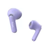 Trust Yavi headset True Wireless Stereo (TWS) in-ear hovory/hudba USB Type-C Bluetooth fialový