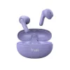 Trust Yavi headset True Wireless Stereo (TWS) in-ear hovory/hudba USB Type-C Bluetooth fialový