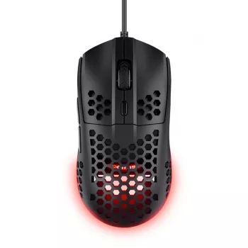 Trust GXT 928 HELOX, pravá ruka, optická, USB Type-A, 6400 DPI, čierna